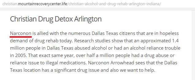 Psychological Addiction To DrugsPine Mountain GA