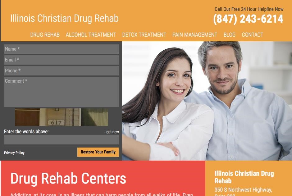 Concerta Rehab ClinicMaple City KS